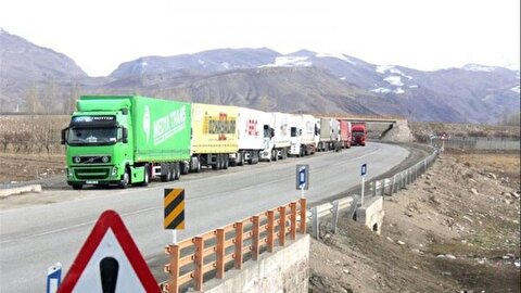 Cargo transit via Iran grows by 68% YOY