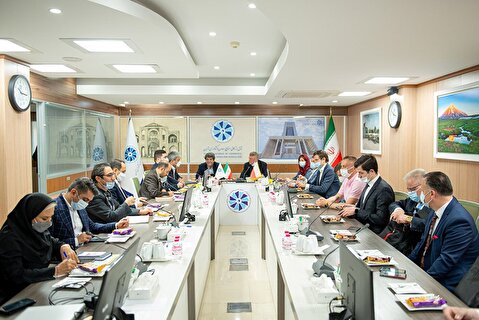 Iranian, Polish steel, metal industries explore ways of expanding ties