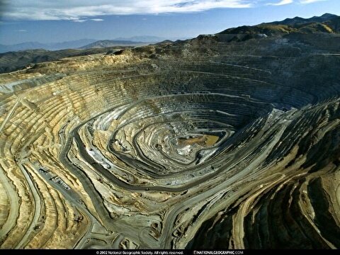 New mineral reserves worth over $28b discovered in Iran in 8 years