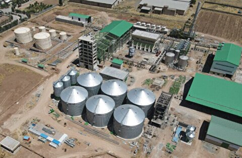 Construction of Iran's 1st biorefinery reaches 85% physical progress