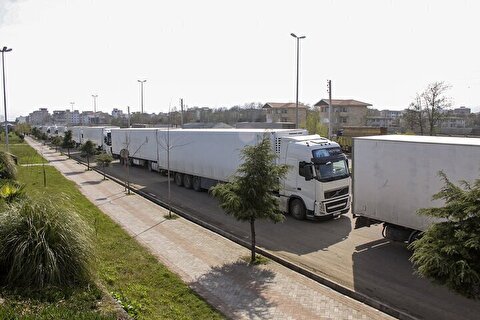 Quarterly transit of goods via Iran rises 32% on year