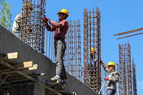 Operation begins to construct over 3,800 National Housing Movement units in Isfahan