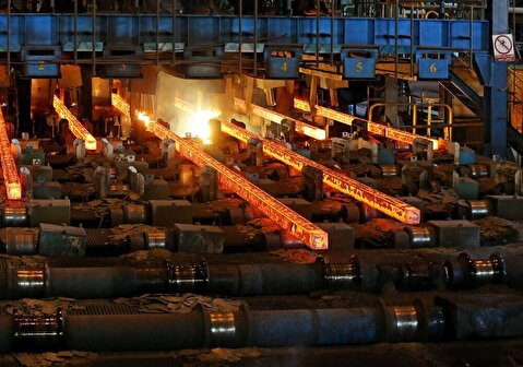Iran remains world’s 10th biggest steel producer in H1 2022: WSA