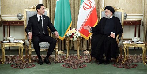 President: Iran Ready to Boost Capacity of Turkmenistan’s Gas Swap with Azerbaijan