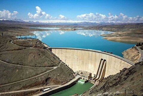 Water inflow to dam reserves rises 5%