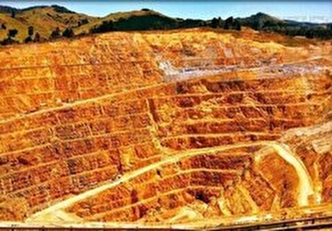 1b tons of new copper reserves discovered in Iran