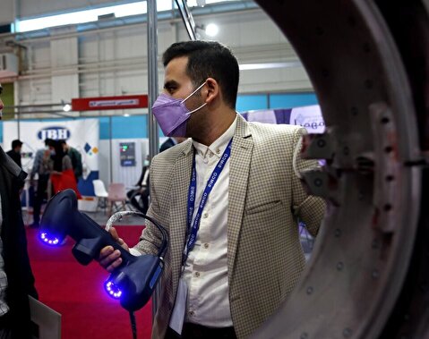 Tehran hosting intl. electricity exhibition