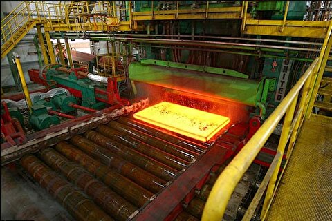 Major Iranian Steelmakers’ Output Up 8 Percent in 5 Months on Year