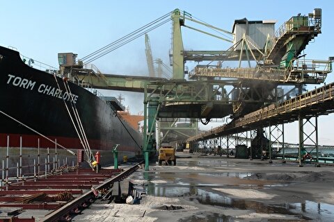 Iran’s Steel Output and Export Up in H1/Steel Products’ Export Rise 8%
