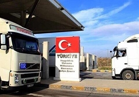 Iran-Turkey trade reach $4.4b in 10 months