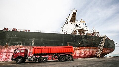 Over 74m tons of oil products loaded, unloaded in ports in 8 months