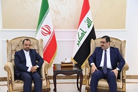 Tehran, Baghdad agree on establishing joint free trade zone