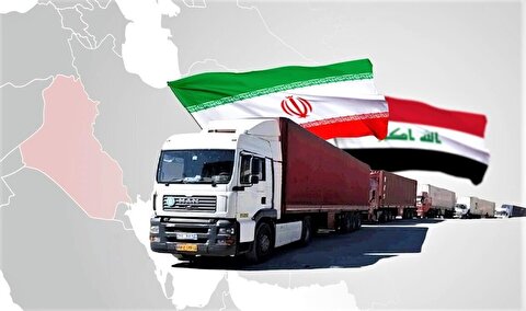 Iran-Iraq annual trade increases 20%