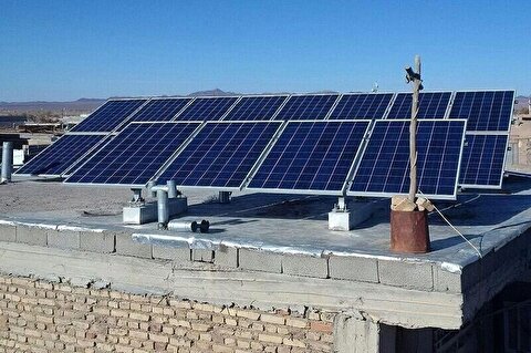 Solar power plants with 5 KW capacity to be built for low-income groups