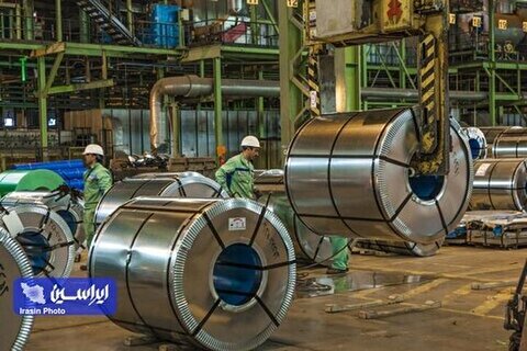 Increasing the quality efficiency of Mobarakeh steel cold products to 96.11%