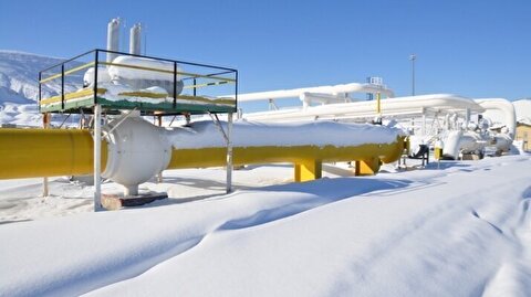 Natural gas consumption hits 532mcm