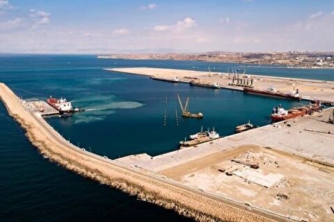 Iran’s port capacity to increase by 200m tons