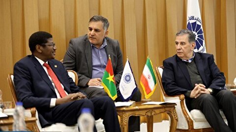 ICCIMA calls for strengthening ties with Burkina Faso