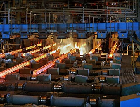 Iran becomes world's 9th biggest steel producer: WSA