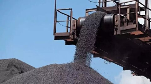 Production of iron ore concentrate rises 7% in 10 months on year