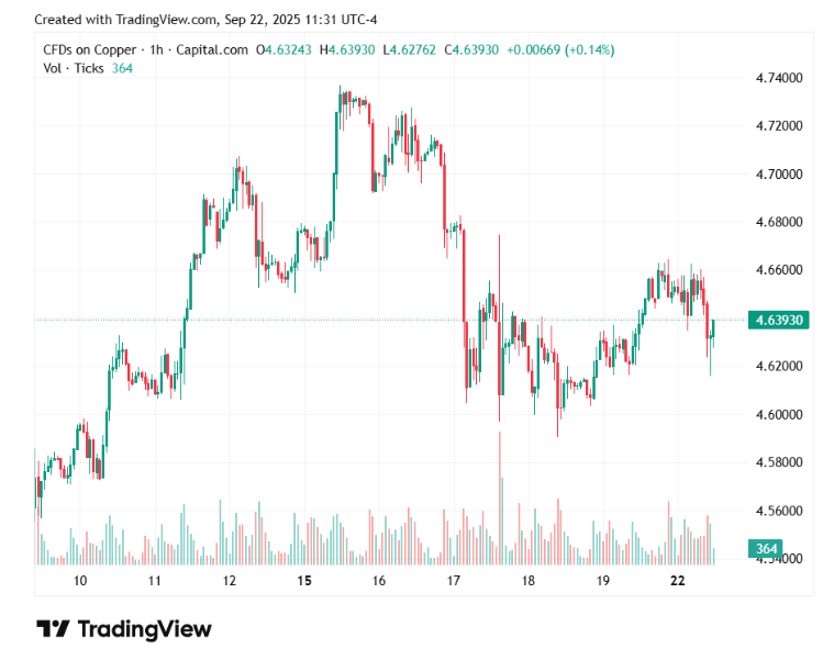 Copper price holds steady amid Grasberg supply risks Copper price holds steady amid Grasberg supply risks