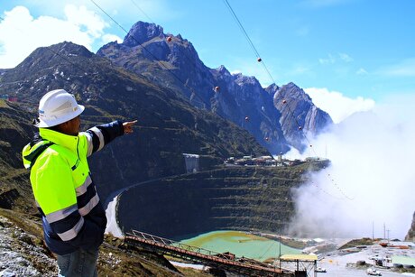 Copper price holds steady amid Grasberg supply risks