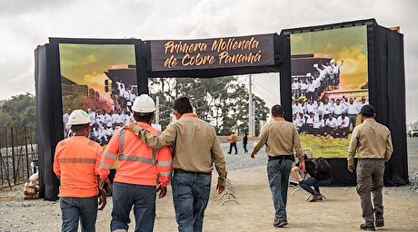 Community blasts NGO over role in Cobre Panama mine closure