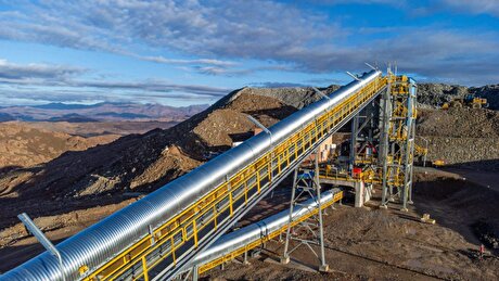 Aya Gold rises on record quarterly production