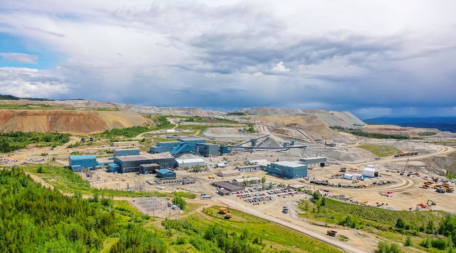 Taseko fires up Arizona Florence copper mine Taseko fires up Arizona Florence copper mine