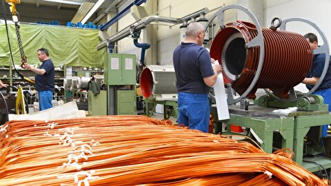 Copper price back on track for weekly gain as Trump calms trade angst