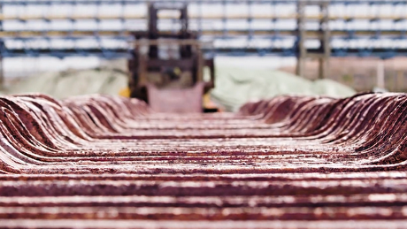 Metals traders are enjoying their most profitable year on record