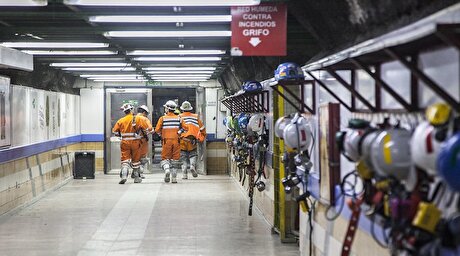 Chilean police raid Codelco mining offices in probe into fatal accident
