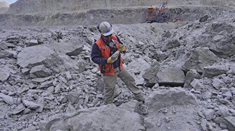 Anglo American posts 9% drop in copper output in first nine months