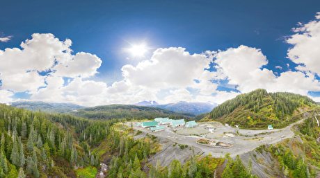 Skeena raises $90M for Eskay Creek, warns of permitting delays