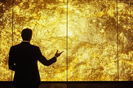 Gold stocks trounce AI-led chip rally with 135% gain in 2025