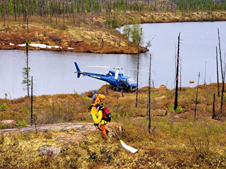 Barrick options Midland’s Quebec gold project