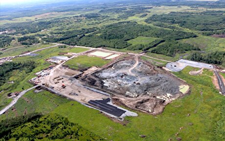 New Gold hits 12-year high, driven by record quarter from Rainy River
