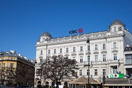 China’s ICBC to open vault boosting Hong Kong’s gold ambitions