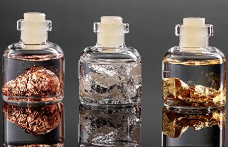 USGS officially adds copper, silver to critical minerals list