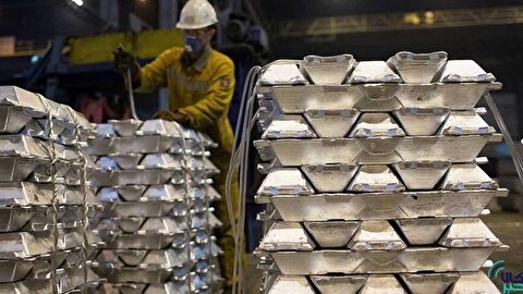 Iran’s aluminum ingot output tops 410,000 tons in eight months