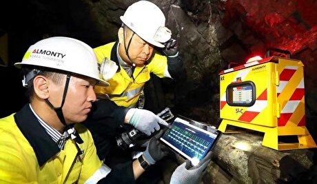 Almonty starts operations at Sangdong tungsten mine in South Korea