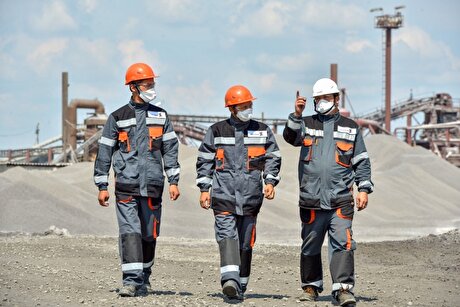 ERG signs long-term gallium supply deal with Mitsubishi