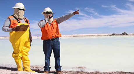 Chile regulator approves Codelco-SQM lithium deal hours after announcing audit