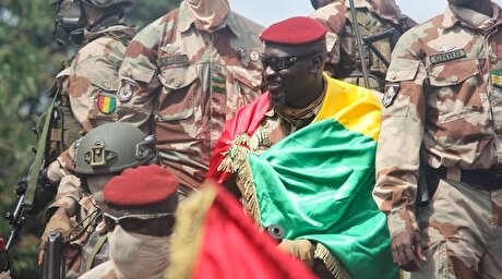 Guinea’s military leader set to extend rule amid mining boom