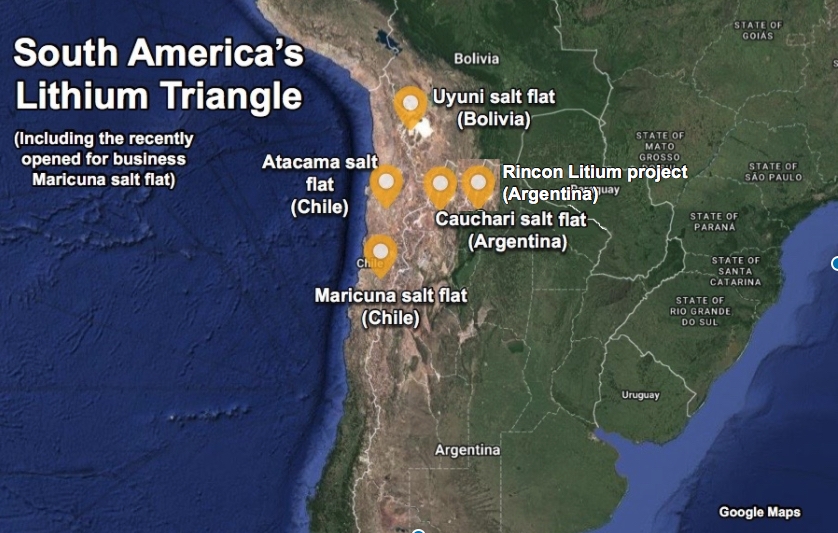 Trump pressure fuels Latin America’s critical minerals push Trump pressure fuels Latin America’s critical minerals push