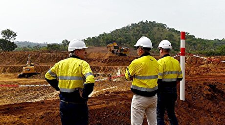 Fortuna eyes Guinea investments after Burkina Faso exit, CEO says