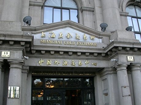 Shanghai Gold Exchange to expand warehouse network to Hong Kong