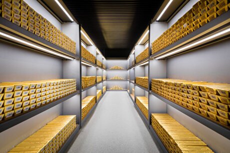 Germany, Italy pressured to repatriate $245B worth of gold from US Germany, Italy pressured to repatriate $245B worth of gold from US