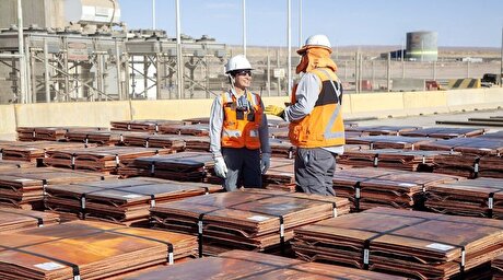 Chile delivers biggest copper output this year in tight market
