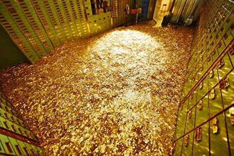 Gold ETFs drew largest inflow in five years during first half of 2025, WGC says